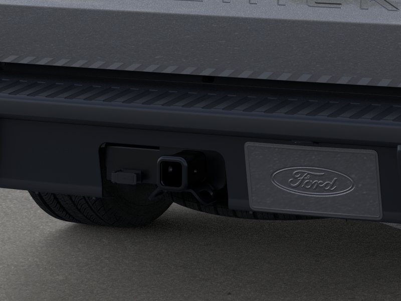 New 2026 Carbonized Gray Metallic Ford XL image 24
