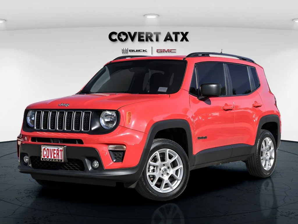 2022 Jeep Renegade Latitude