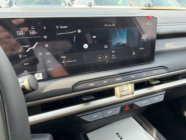 New 2027 Glacial White Pearl Kia S image 19