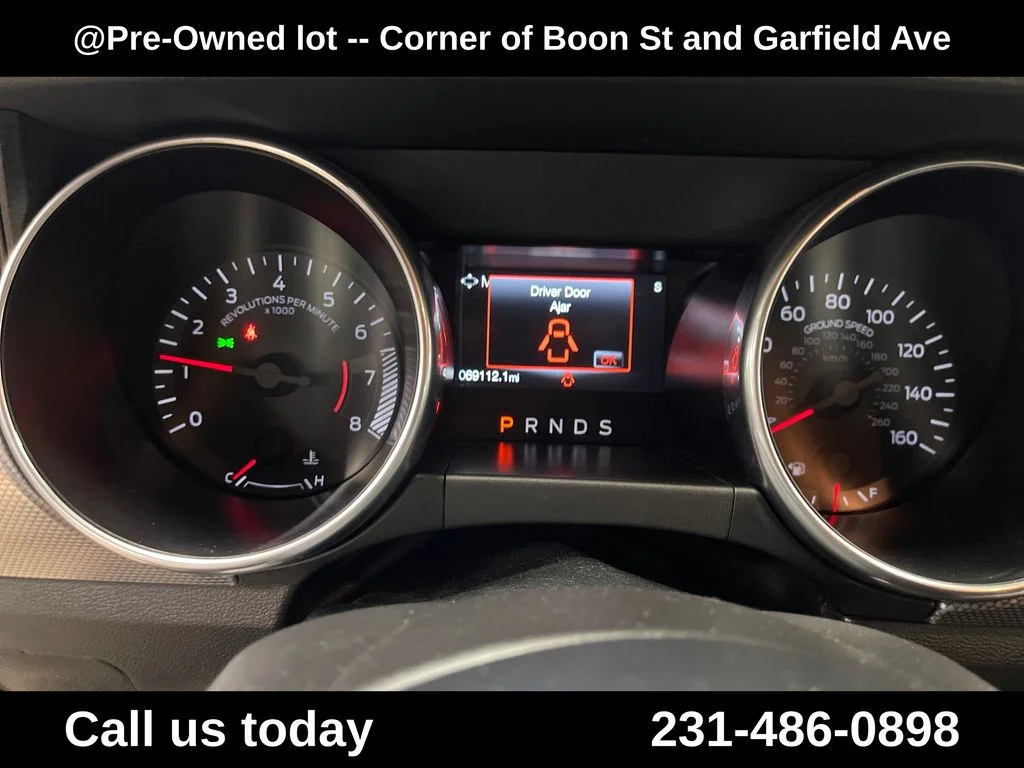 Used 2018 Black Ford EcoBoost image 22