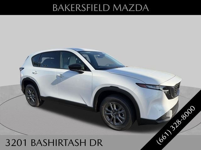 New 2026 Rhodium White Metallic Mazda 2.5 S Select AWD image 7