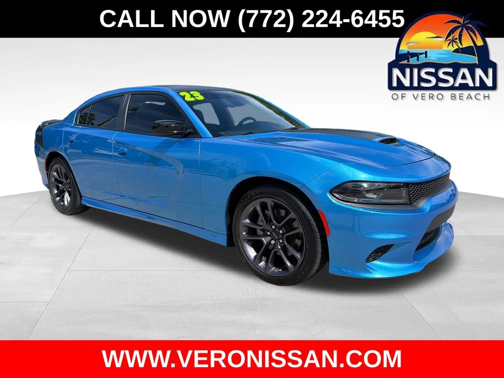 2023 Dodge Charger R/T's photo