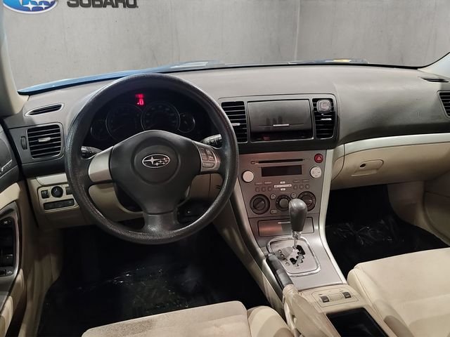 Used 2009 Harvest Gold Metallic Subaru 2.5i image 2
