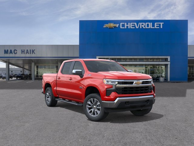 2026 Chevrolet Silverado 1500 LT - Photo 1