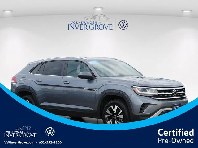 2023 Volkswagen Atlas Cross Sport SE