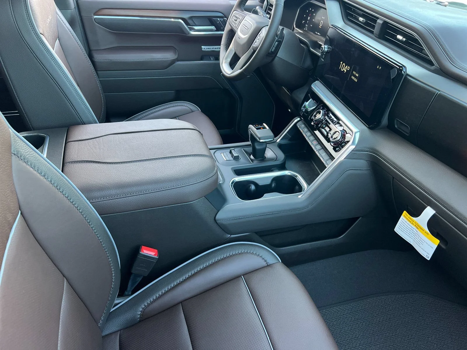 2026 GMC Sierra 1500 Denali - Photo 14