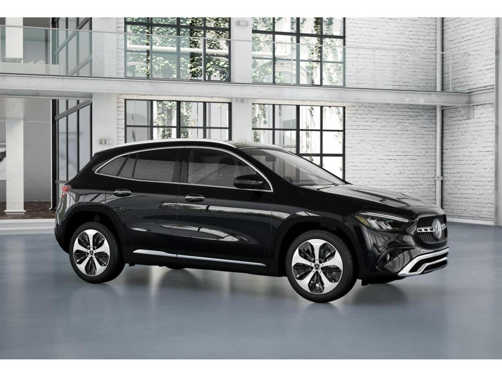 New 2026 Cosmos Black Metallic Mercedes-Benz GLA 250 image 13