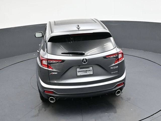 2025 Acura RDX A-Spec Package - Photo 12