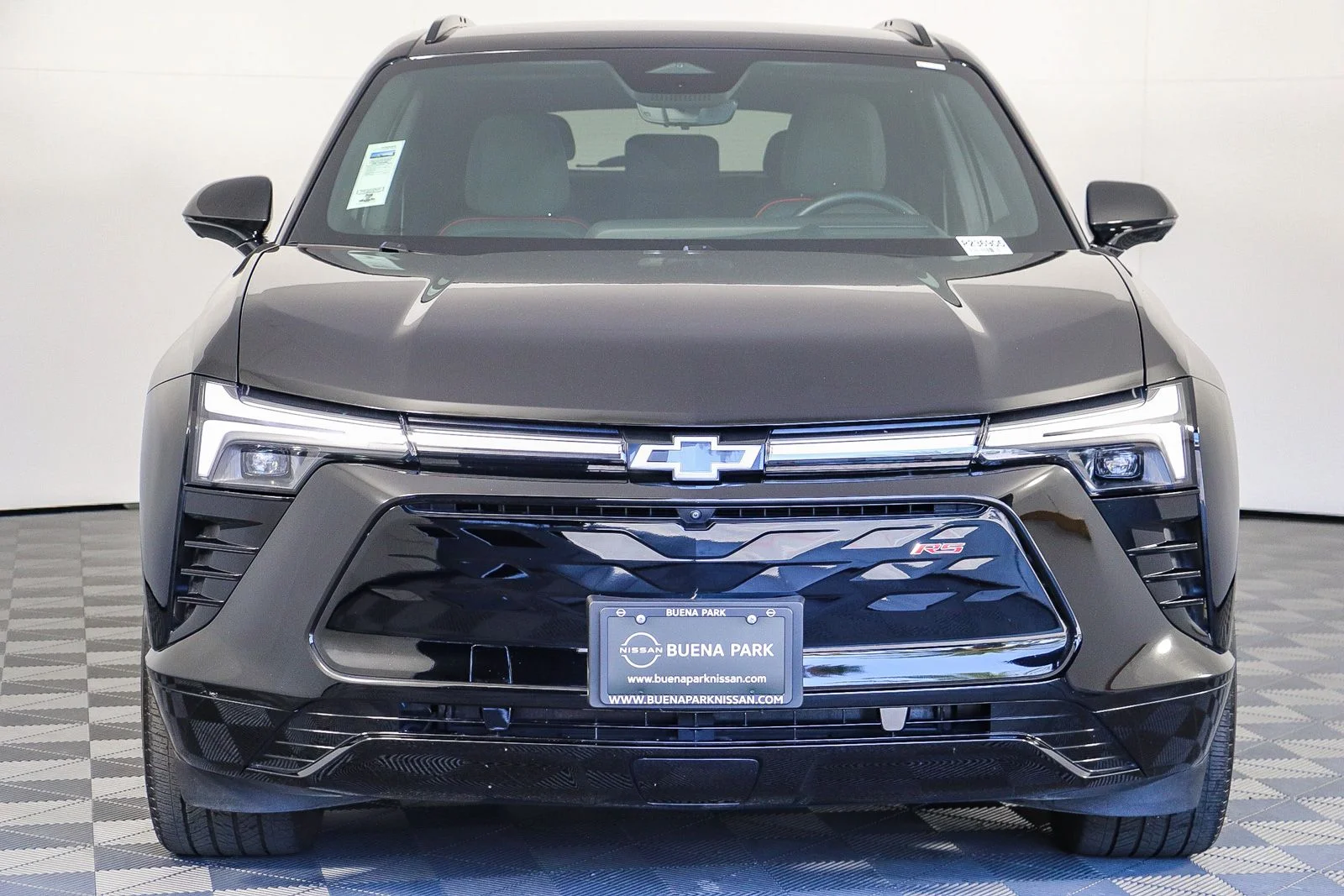 Used 2024 Chevrolet Blazer EV RS with VIN 3GNKDHRK0RS236905 for sale in Buena Park, CA
