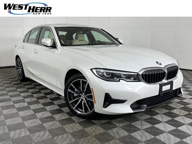 2021 BMW 3 Series 330i xDrive