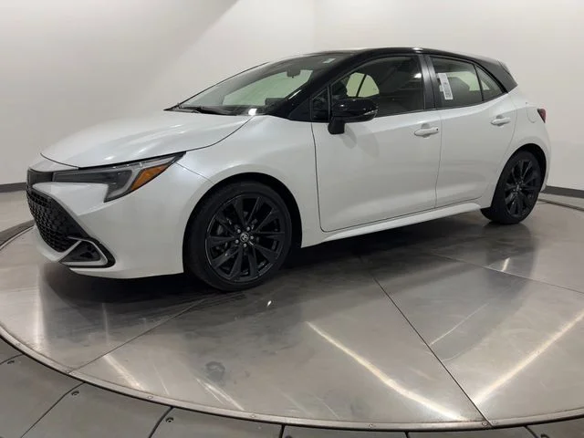 2024 Toyota Corolla Hatchback