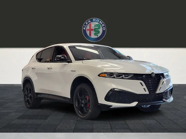 2026 Alfa Romeo Tonale Base