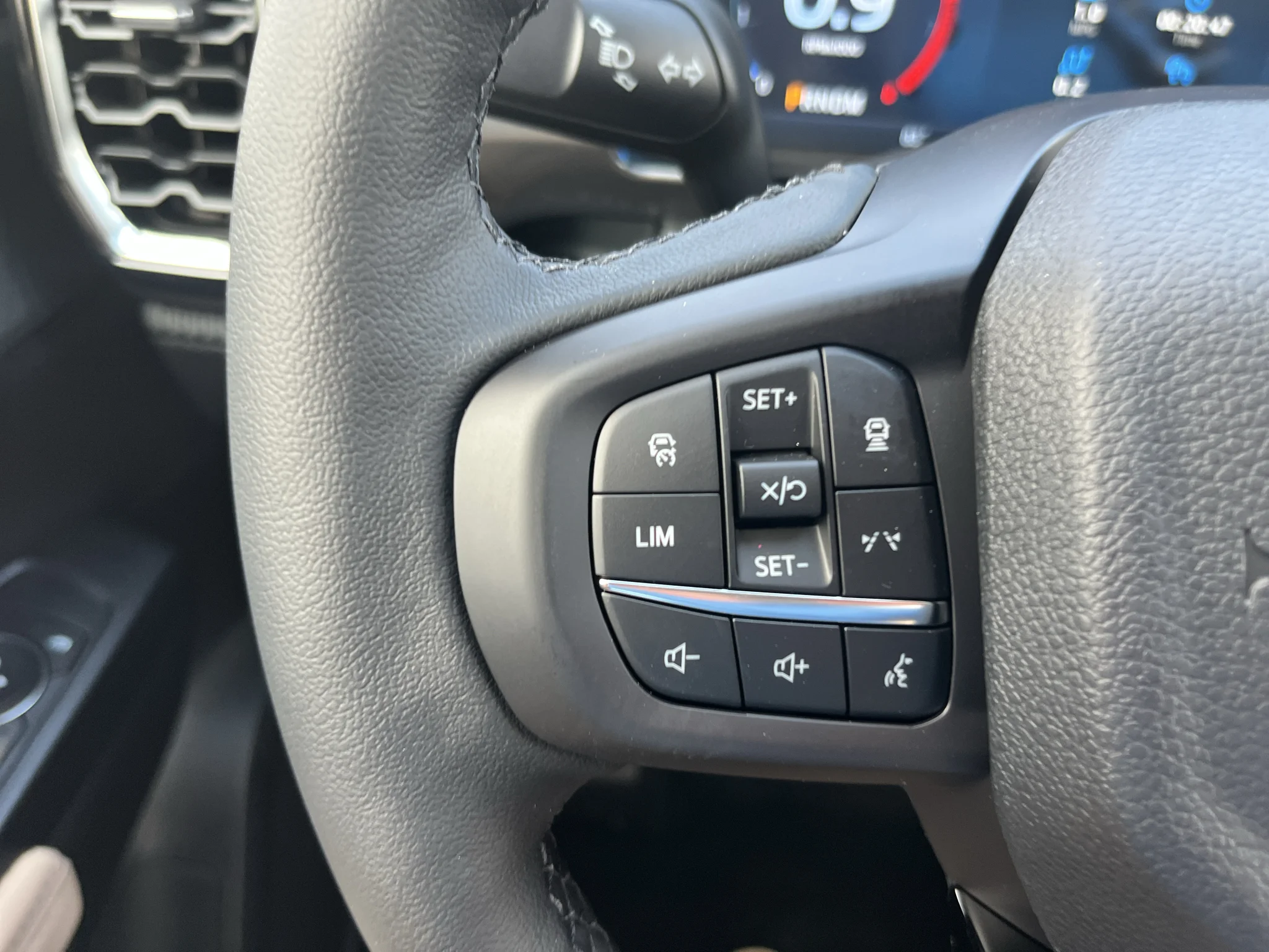 New 2026 Velocity Blue Metallic Ford LARIAT image 13