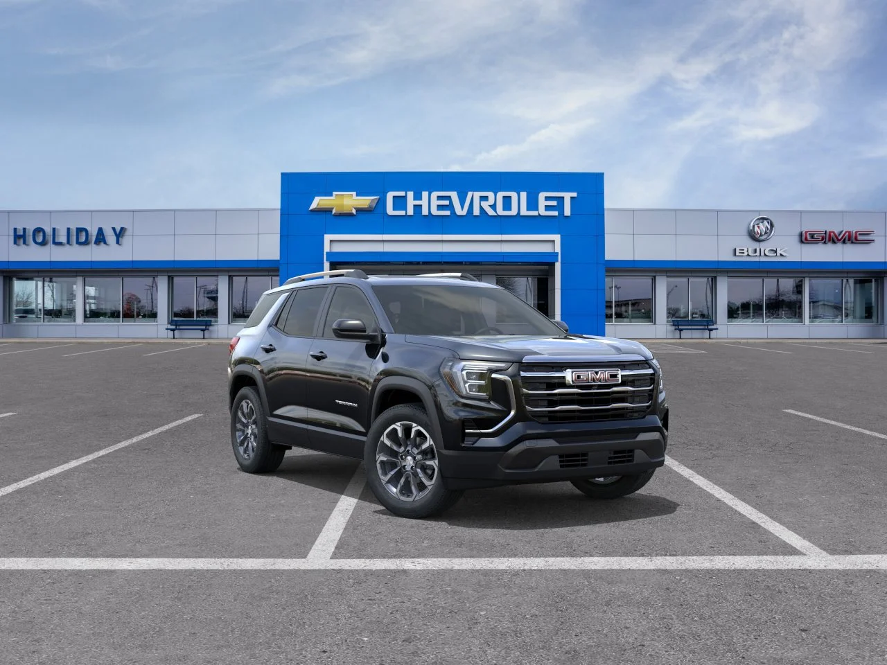 2026 GMC Terrain Elevation AWD's photo