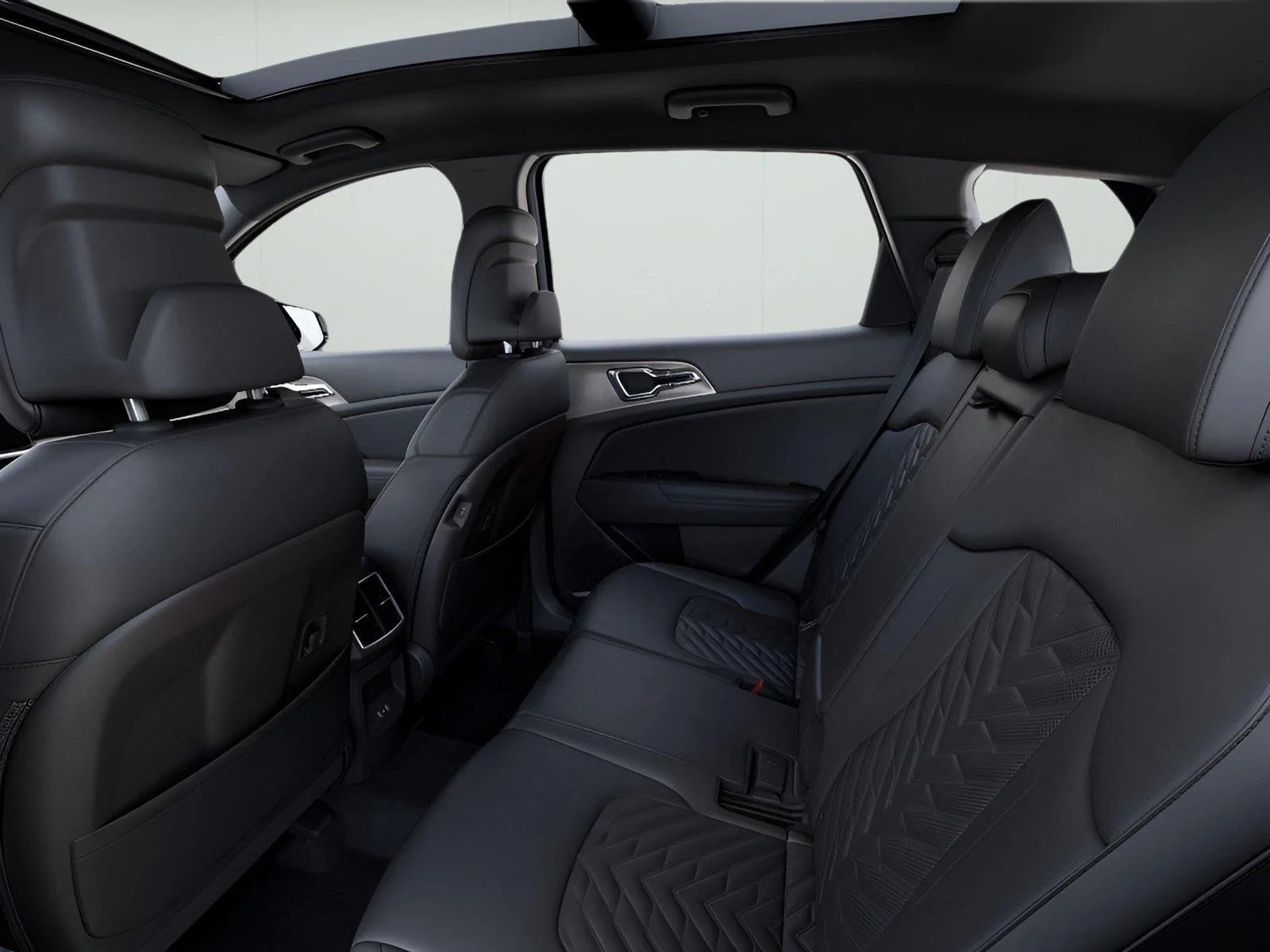 New 2027 Heritage Blue Kia X-Line image 19