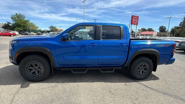 New 2026 Bluestone Pearl Nissan Crew Cab PRO-4X® image 7