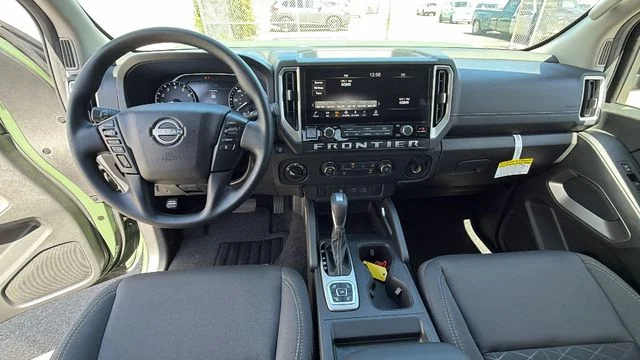 New 2026 Green Nissan SV image 18