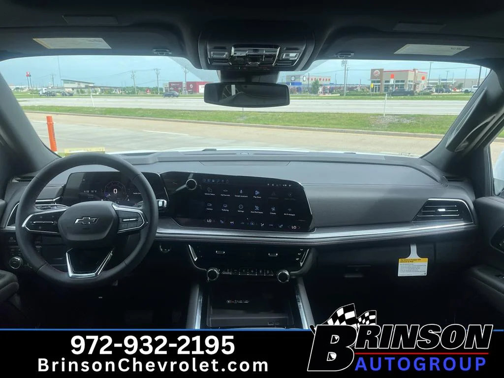 2026 Chevrolet Tahoe RST - Photo 13