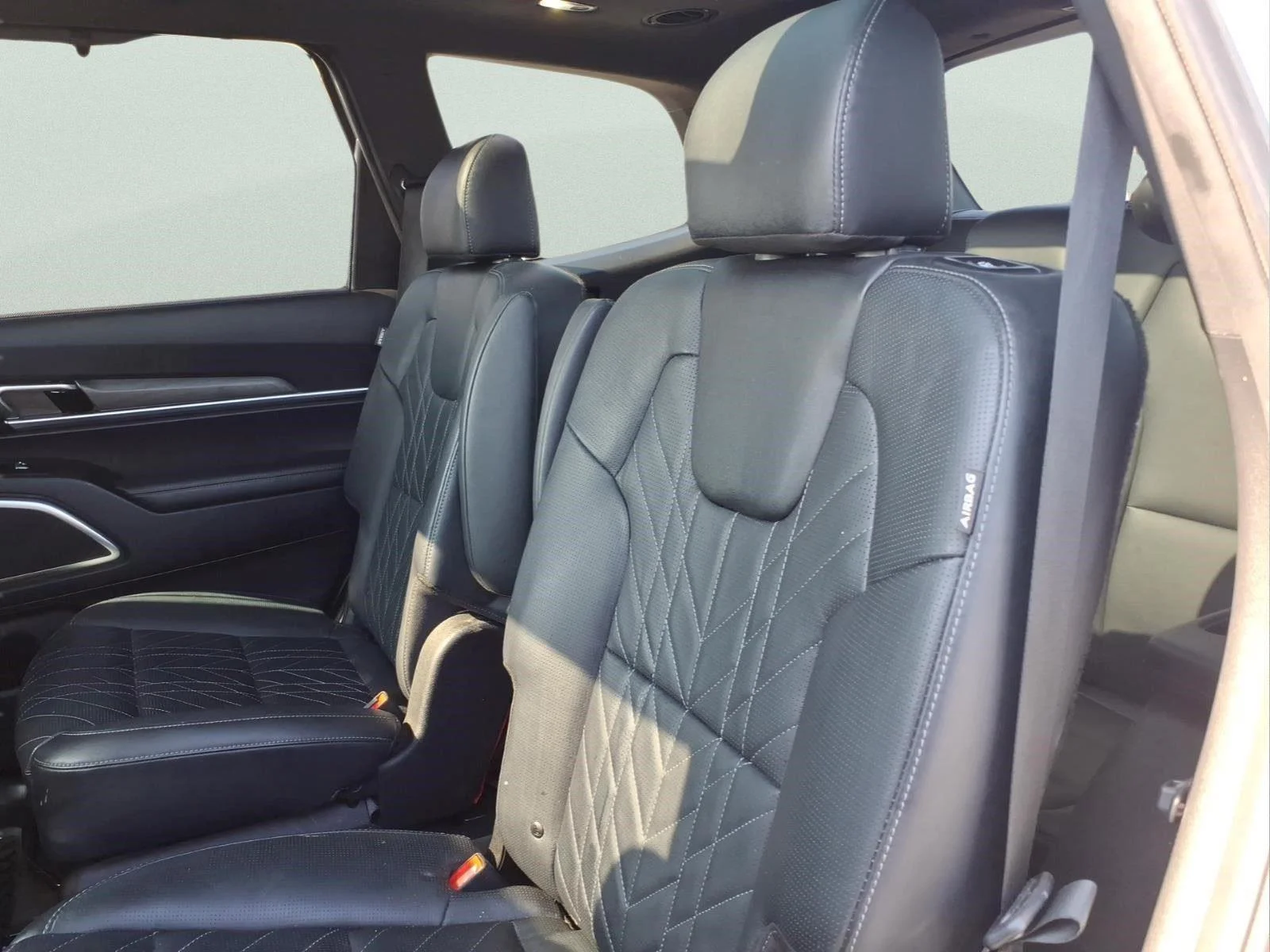 Used 2023 Wolf Gray Kia SX Prestige X-Pro image 14