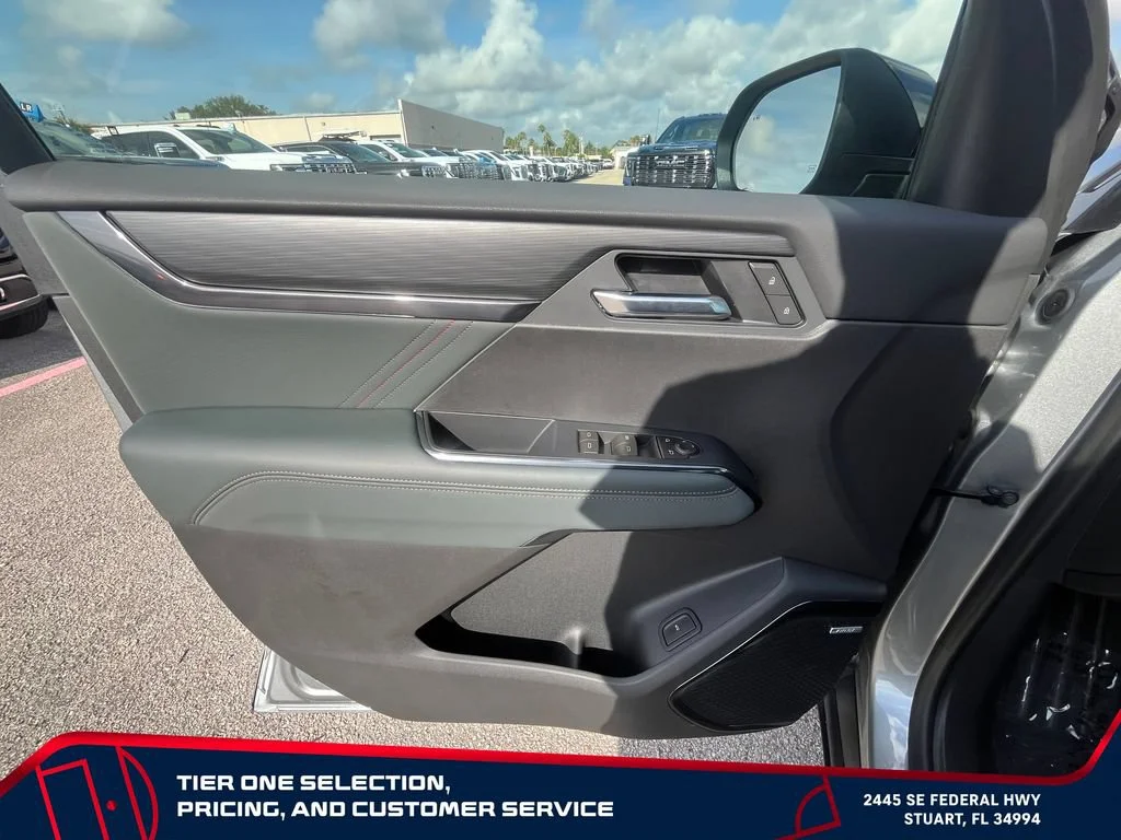 New 2026 Sterling Metallic GMC AT4 image 24
