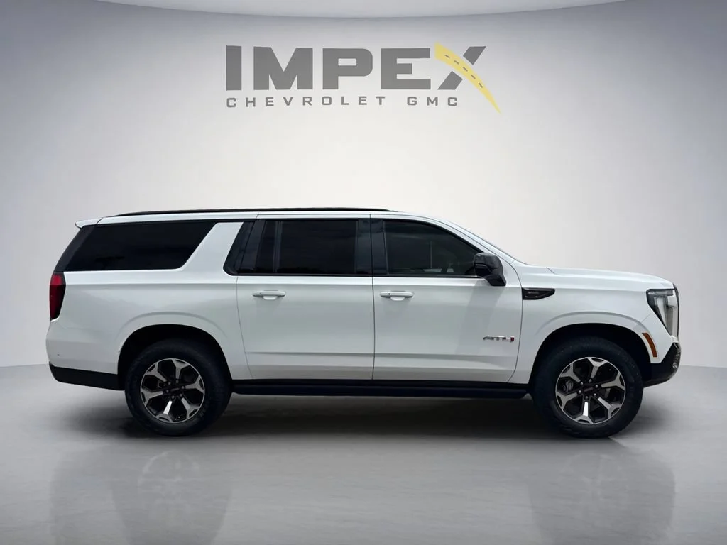 2026 GMC Yukon XL AT4 Ultimate - Photo 6