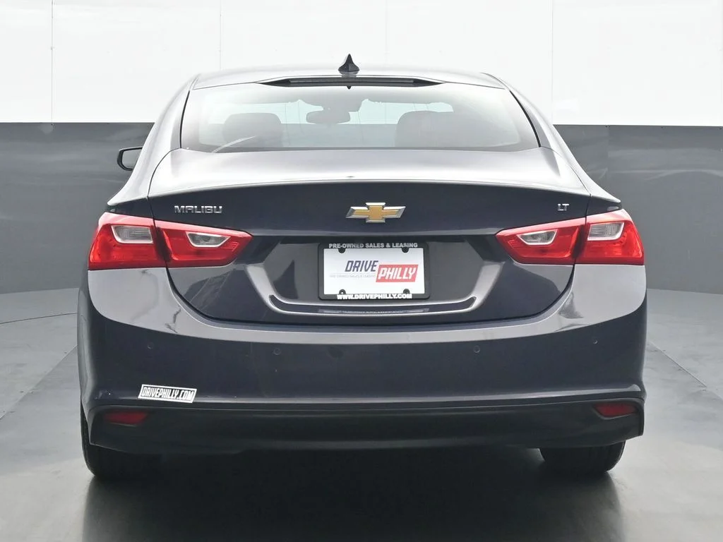Used 2025 Black Chevrolet LT image 5