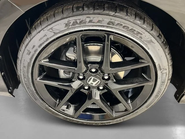 New 2026 Crystal Black Pearl Honda Sport image 11