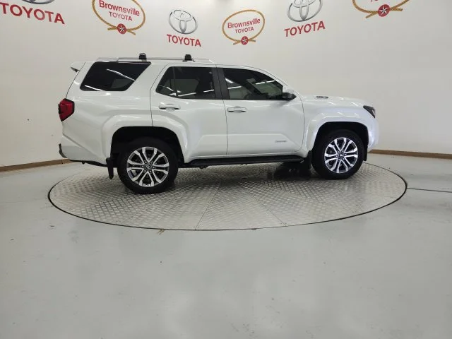 Used 2025 Beige Toyota Limited image 3