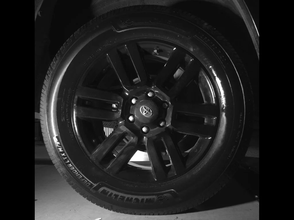Used 2019 Black Toyota Limited Nightshade image 15