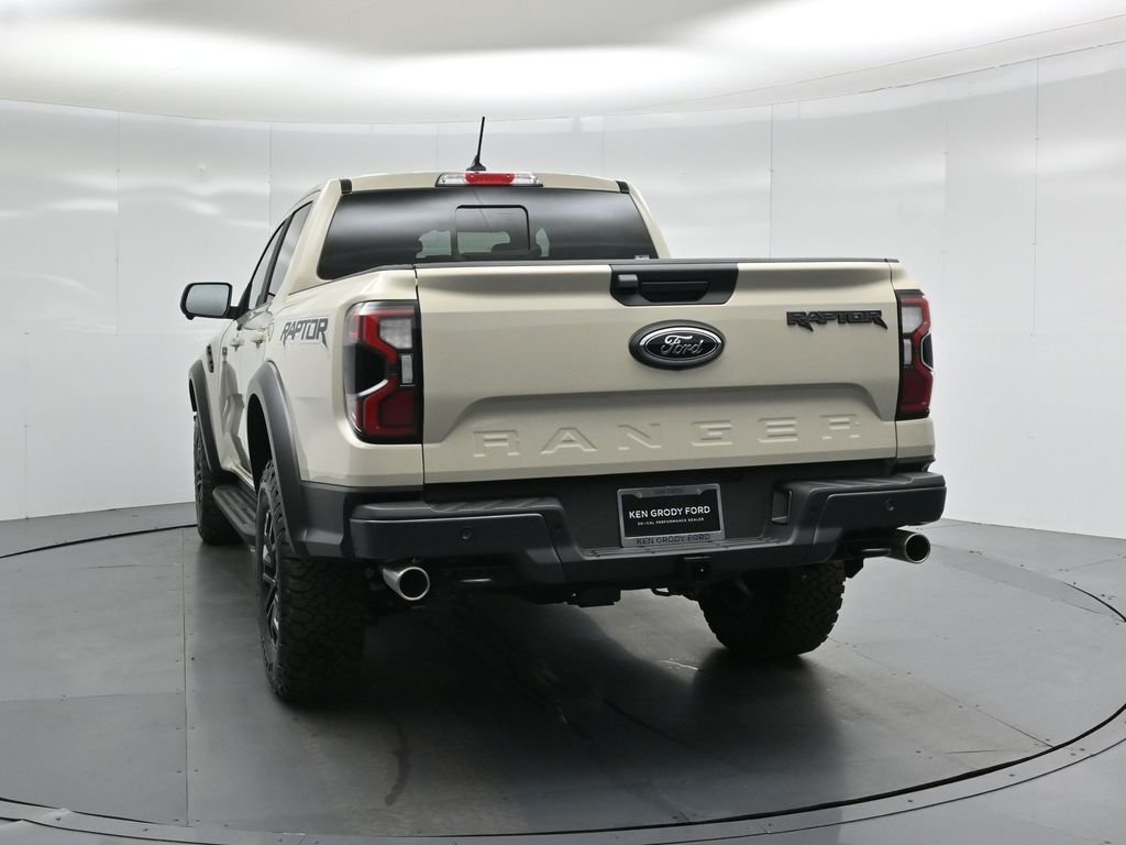 New 2026 Desert Sand Ford Raptor image 25