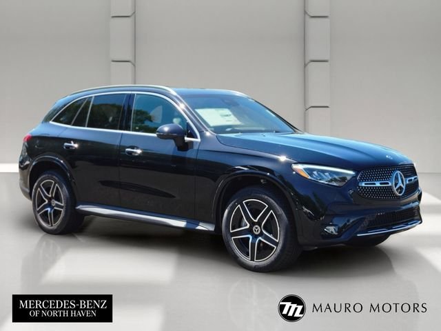 New 2026 Black Mercedes-Benz GLC 300 image 1