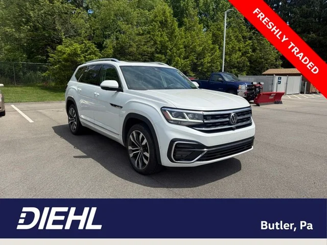 2023 Volkswagen Atlas 3.6L V6 SEL Premium R-Line