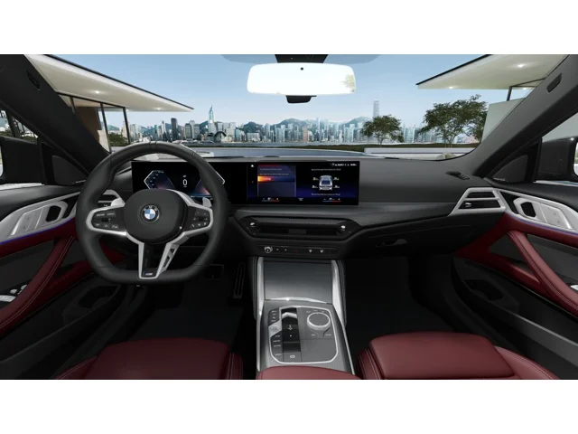 New 2027 Black BMW 430i xDrive image 10