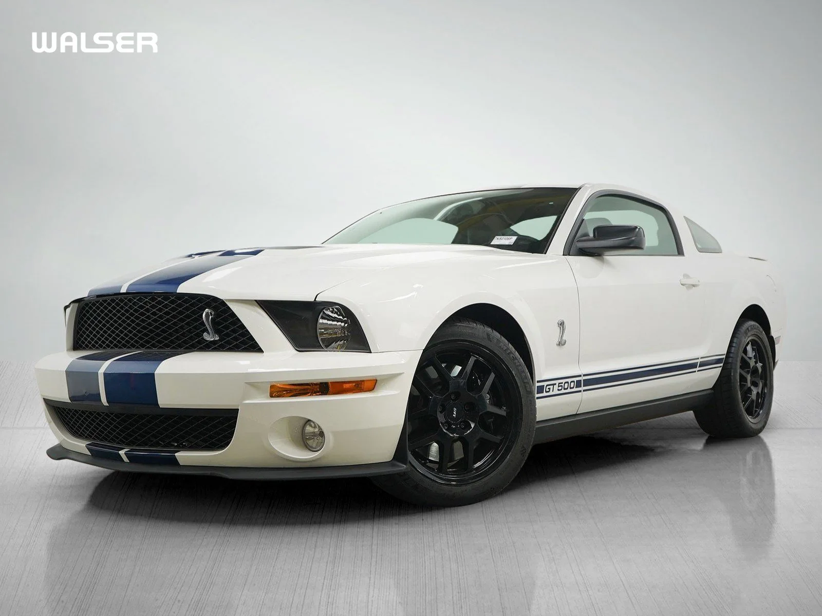 2007 Ford Mustang Shelby GT500's photo