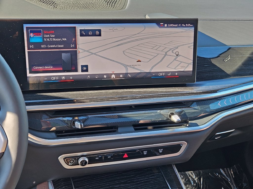 Certified Used 2026 Skyscraper Grey Metallic BMW xDrive50e image 32