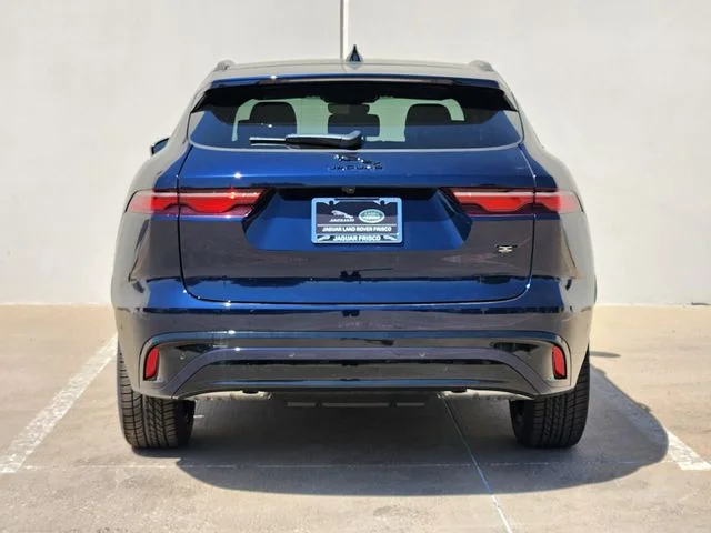 Used 2026 Portofino Blue Metallic Jaguar P250 R-Dynamic S image 6