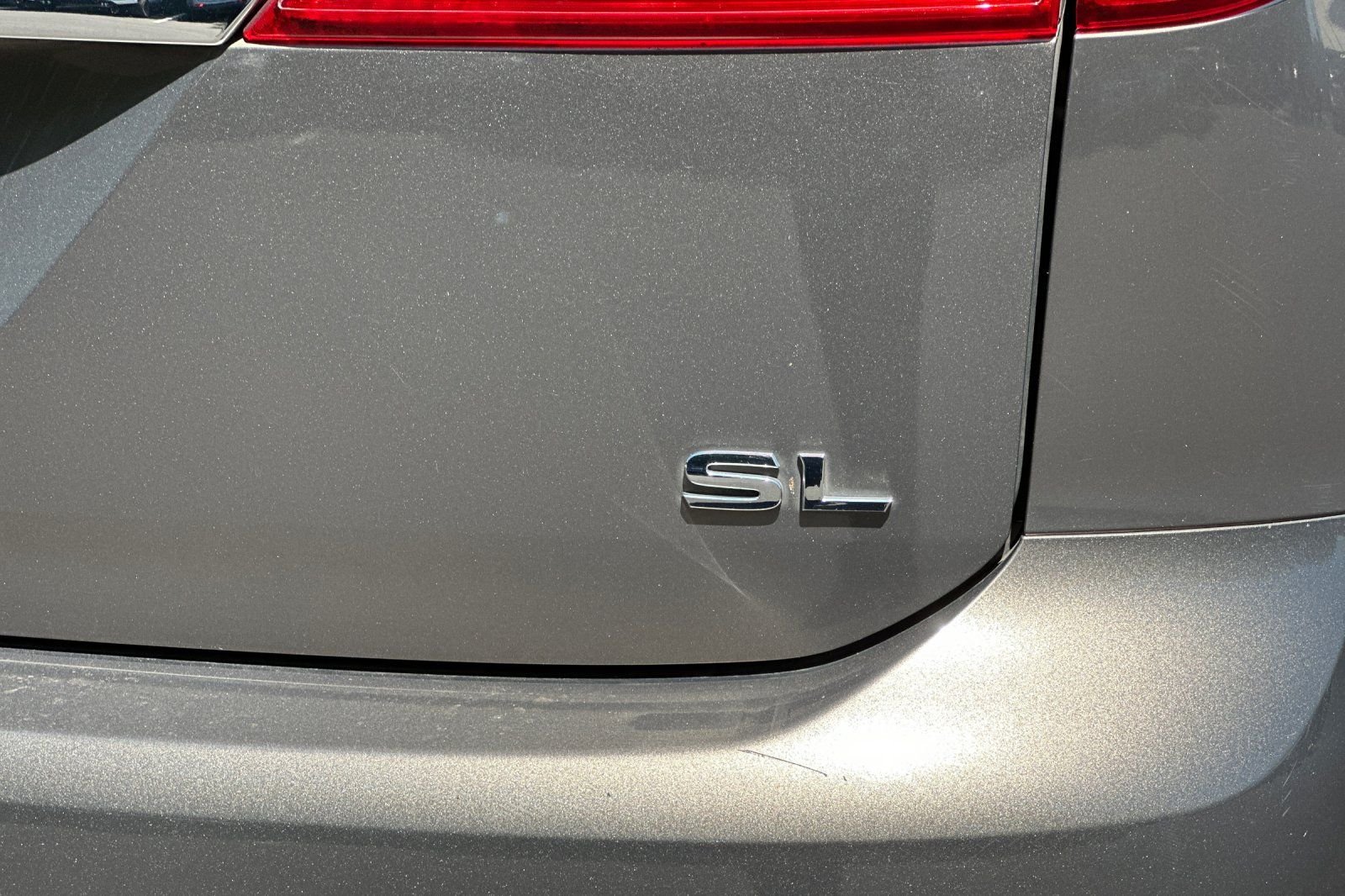 Used 2015 Silver Nissan 3.5 SL image 34
