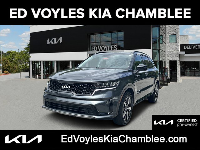 2022 Kia Sorento S