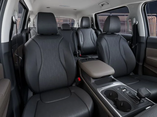 New 2026 Aurora Black Pearl Kia LXS image 15