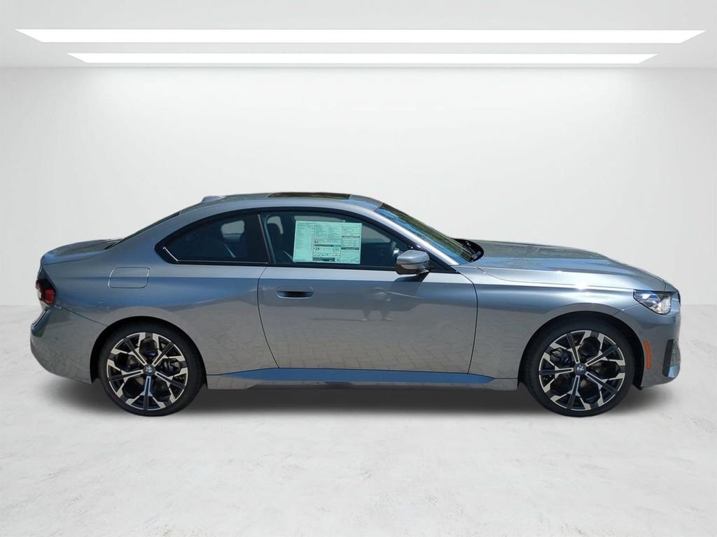 New 2026 Skyscraper Grey Metallic BMW 230i xDrive image 3