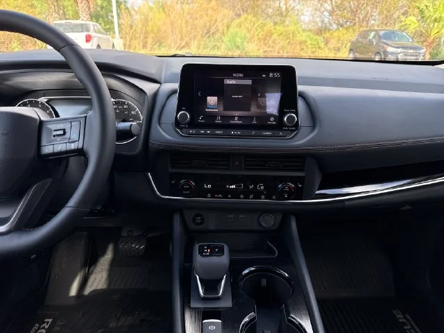 New 2026 Boulder Gray Pearl Nissan Rock Creek® image 19