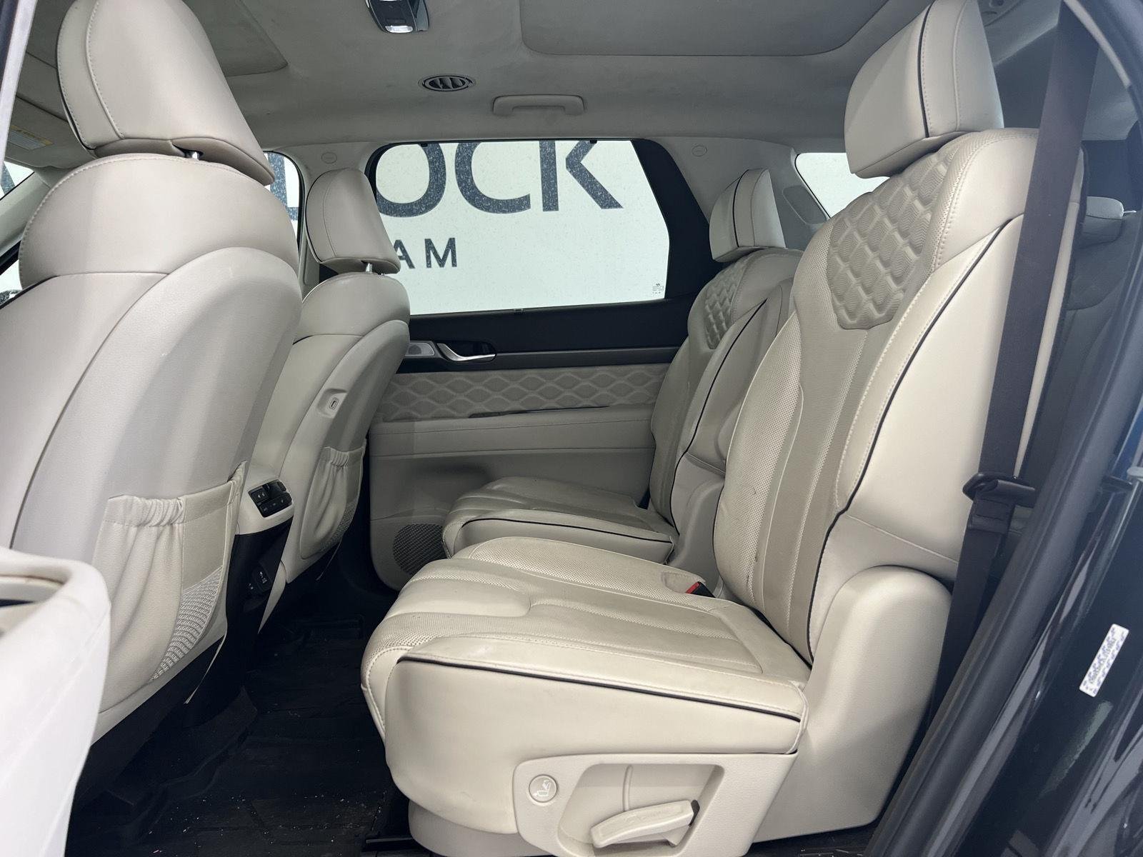 Used 2020 Becketts Black Hyundai Limited image 24