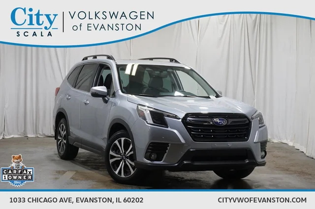 2023 Subaru Forester Limited