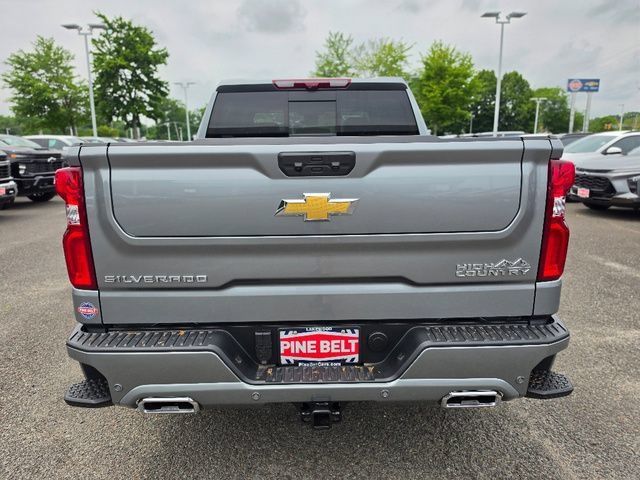 2026 Chevrolet Silverado 1500 High Country - Photo 12
