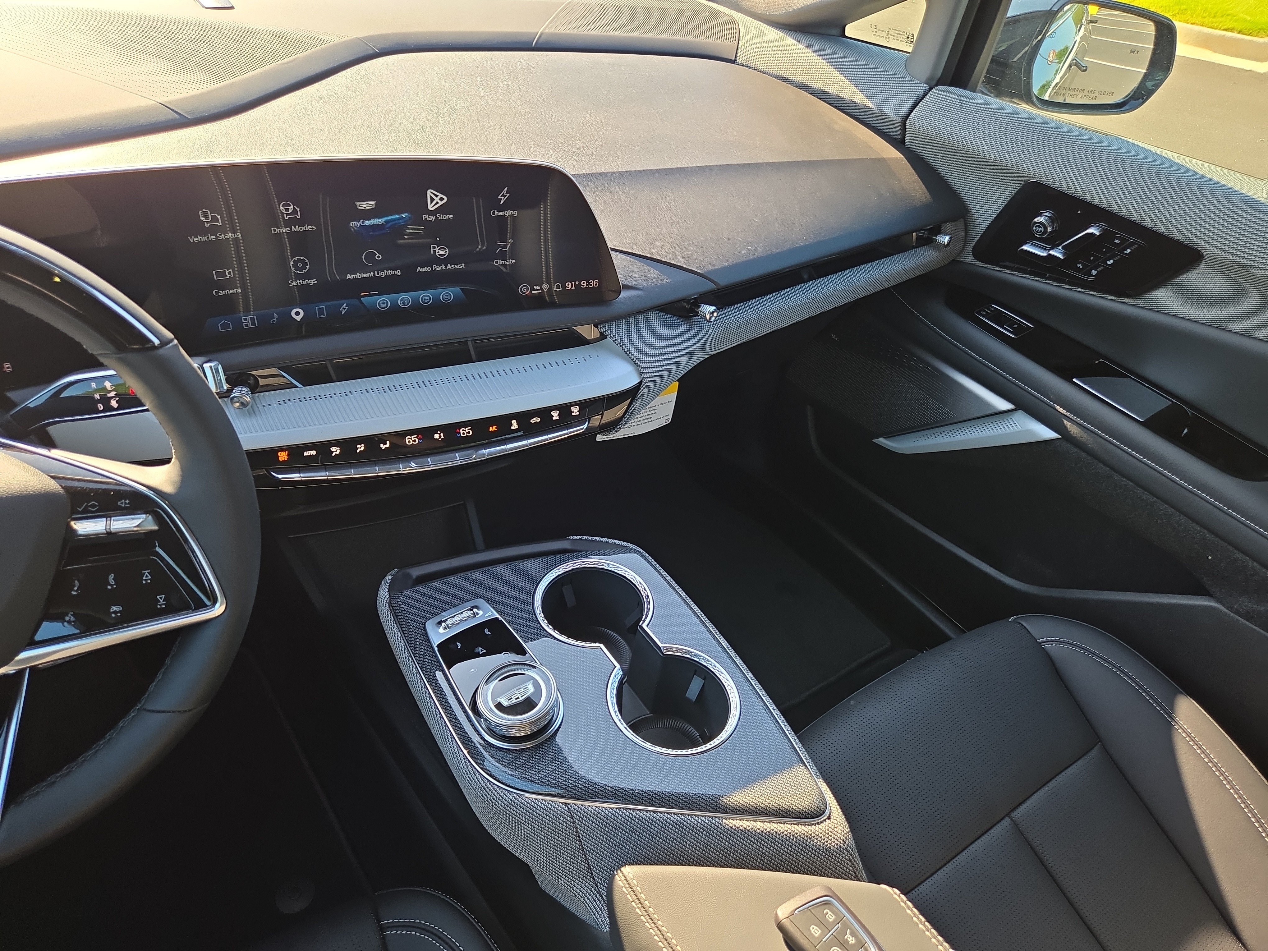 2026 Cadillac OPTIQ Premium Sport - Photo 21