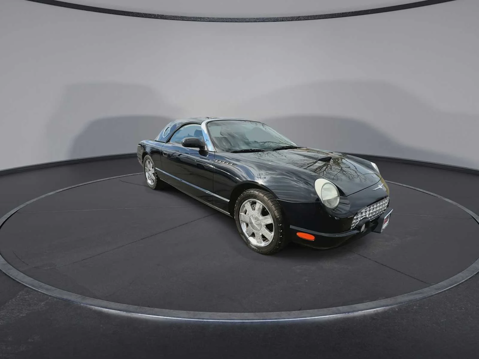 Used 2002 Ford Thunderbird Deluxe with VIN 1FAHP60A62Y110765 for sale in Eatontown, NJ