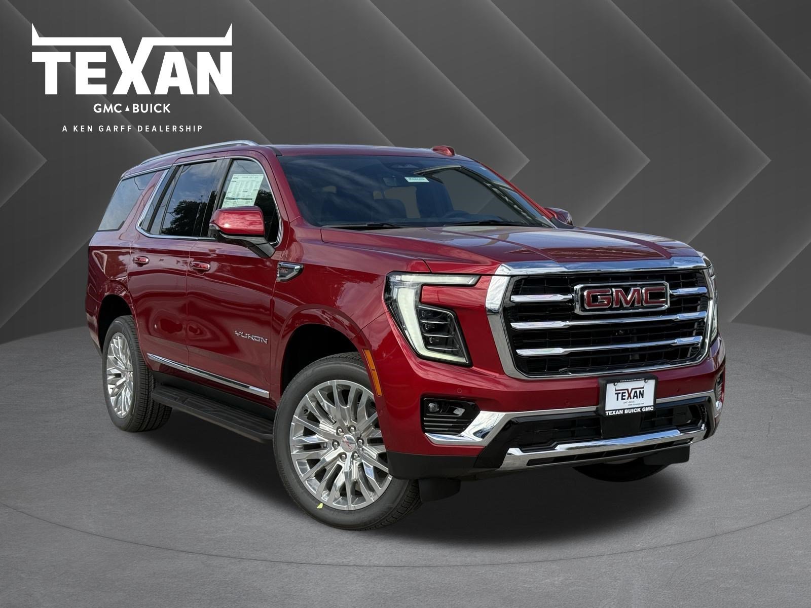 2027 GMC Yukon