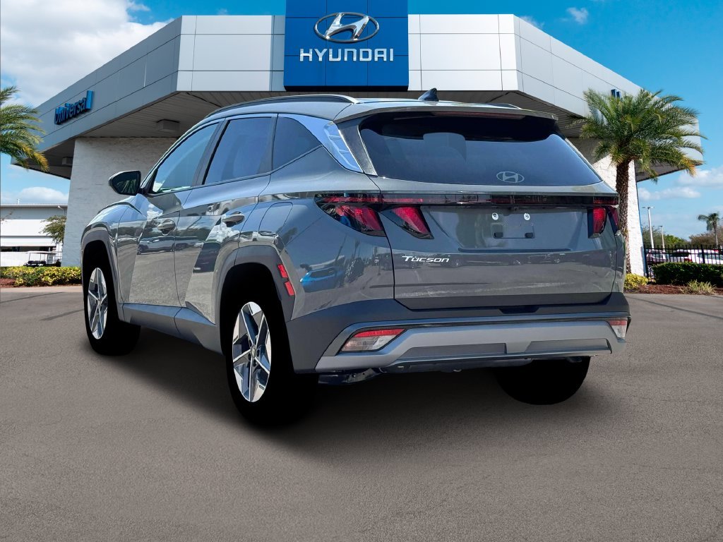 New 2026 Gray Hyundai SEL Plus FWD image 25