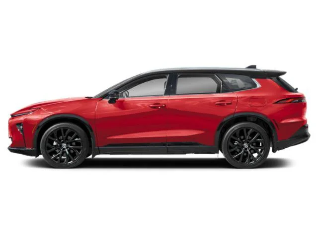 New 2026 Finish Line Red w/Black Roof Toyota Limited image 3