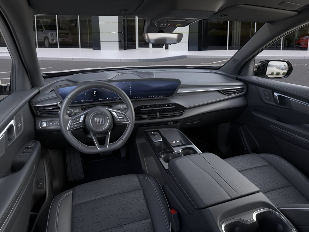 New 2026 Iridescent White Tricoat Buick Sport Touring image 15